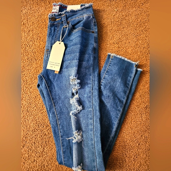 TRACK 23 JEANS - Picture 1 of 6